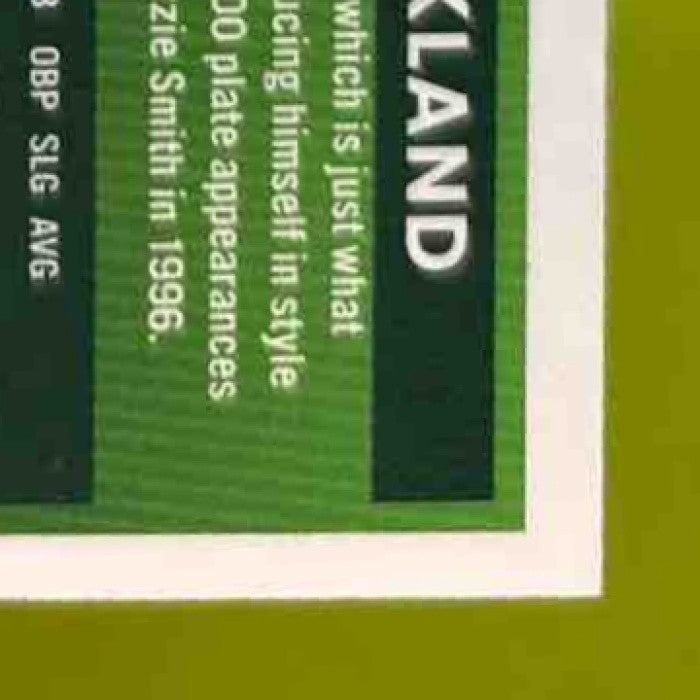 2025 Panini Donruss Jacob Wilson Gold 6/10 #76 Rated Rookie Oakland A’s - Sports Cards
