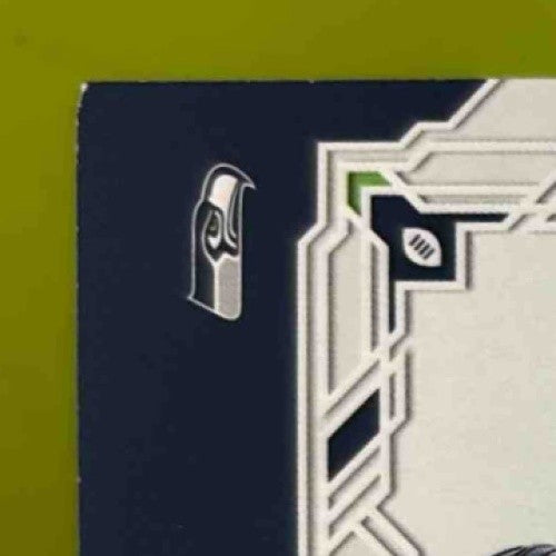 2025 Panini Donruss Jalen Milroe The Elite Series Rookies Auto 49/99 Seahawks - Sports Cards