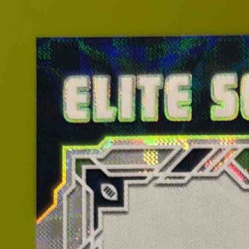 2025 Panini Donruss Jalen Milroe The Elite Series Rookies Auto 49/99 Seahawks - Sports Cards