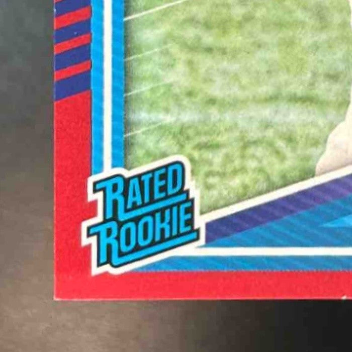 2025 Panini Donruss Jaxson Dart Press Proof Red #400 RC New York Giants - Sports Cards