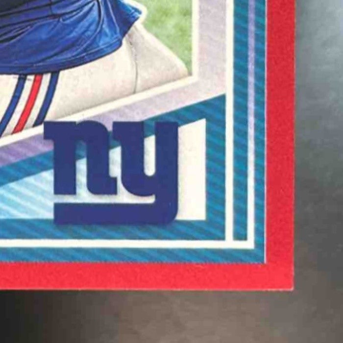 2025 Panini Donruss Jaxson Dart Press Proof Red #400 RC New York Giants - Sports Cards