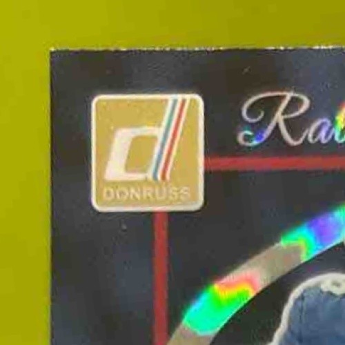 2025 Panini Donruss Jaxson Dart Rated Rookie Retro #1 RC New York Giants - Sports Cards