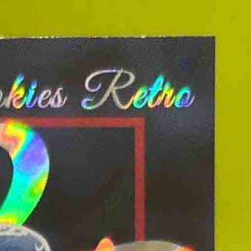 2025 Panini Donruss Jaxson Dart Rated Rookie Retro #1 RC New York Giants - Sports Cards