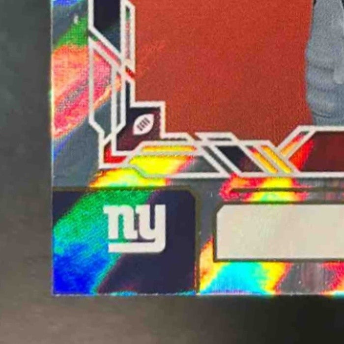 2025 Panini Donruss Jaxson Dart The Elite Series Rookies RC New York Giants - Sports Cards