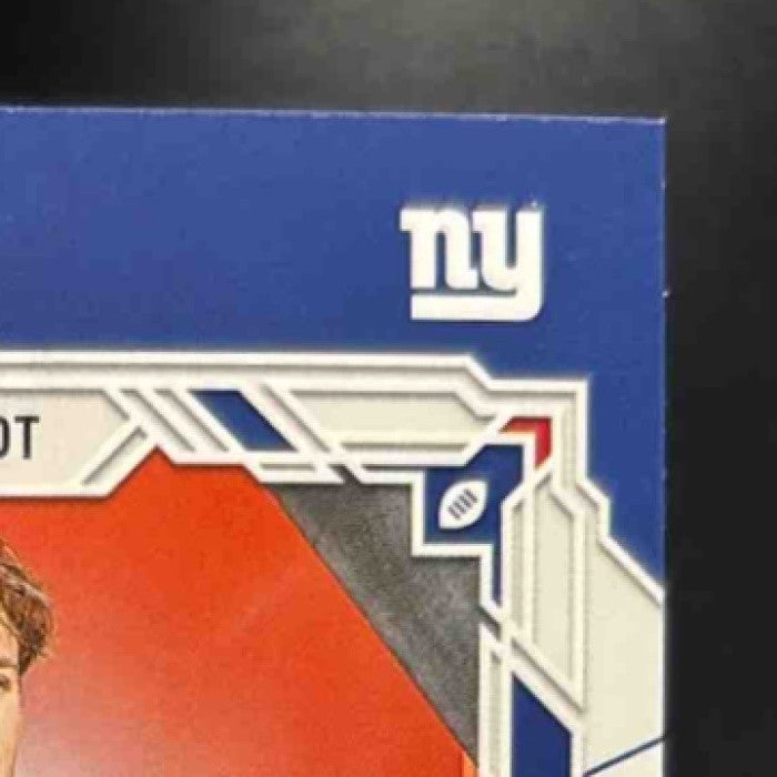 2025 Panini Donruss Jaxson Dart The Elite Series Rookies RC New York Giants - Sports Cards