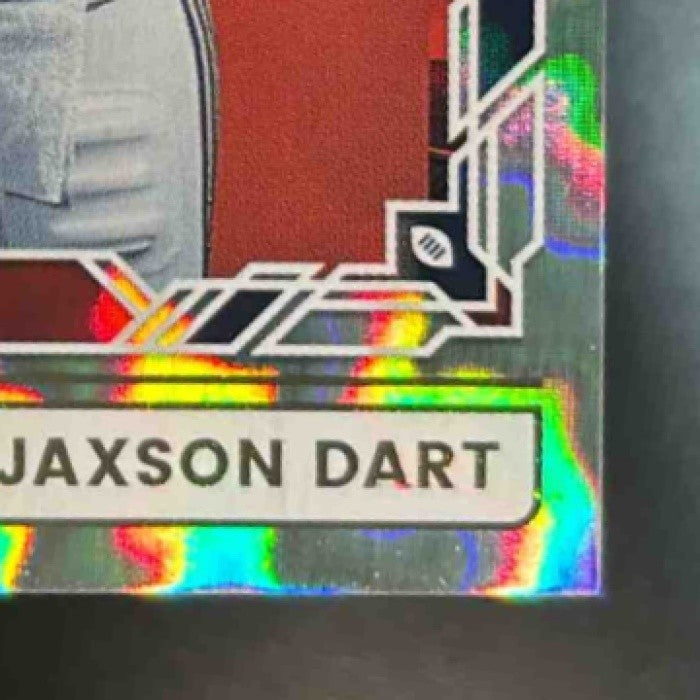 2025 Panini Donruss Jaxson Dart The Elite Series Rookies RC New York Giants - Sports Cards