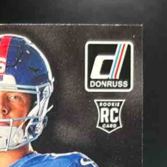 2025 Panini Donruss Jaxson Dart White Hot Rookies RC New York Giants - Sports Cards