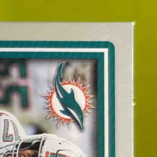 2025 Panini Donruss Jaylen Waddle Press Proof Silver 4/199 #233 Miami Dolphins - Sports Cards