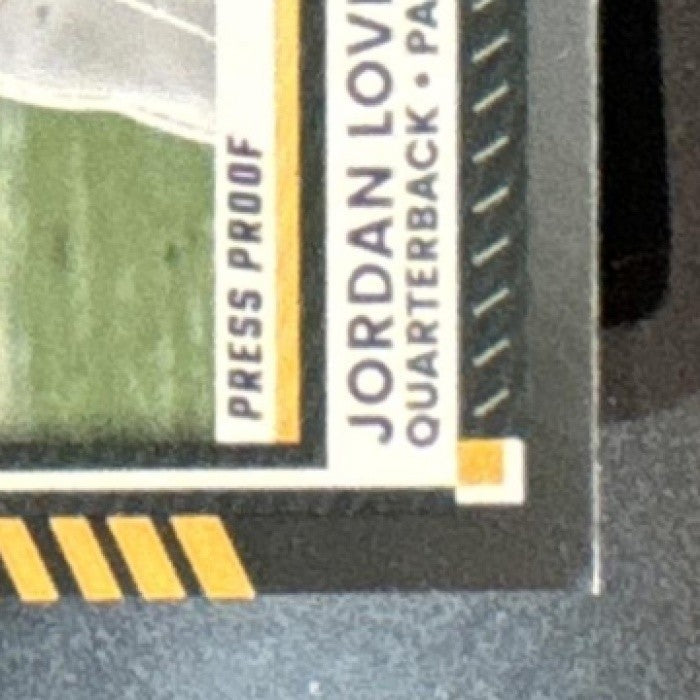 2025 Panini Donruss Jordan Love /199 #266 Green Bay Packers - Sports Cards