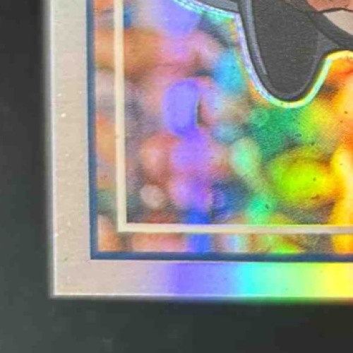 2025 Panini Donruss Ken Griffey Jr. Whammy! #3 Seattle Mariners - Sports Cards