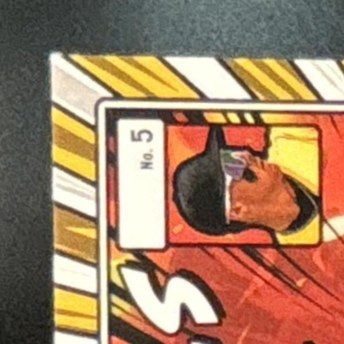 2025 Panini Donruss Konnor Griffin Diamond Marvels #5 Pittsburgh Pirates - Sports Cards