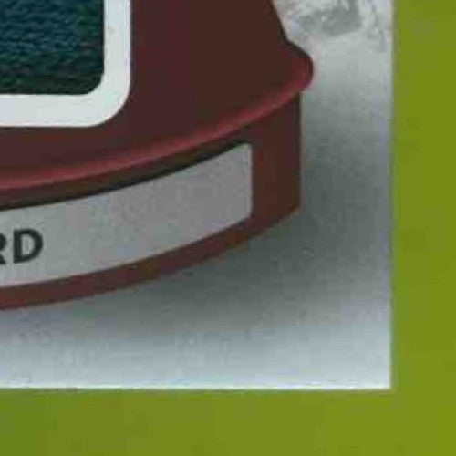 2025 Panini Donruss Kyle McCord Rookie Holiday Sweater MEM Philadelphia Eagles - Sports Cards