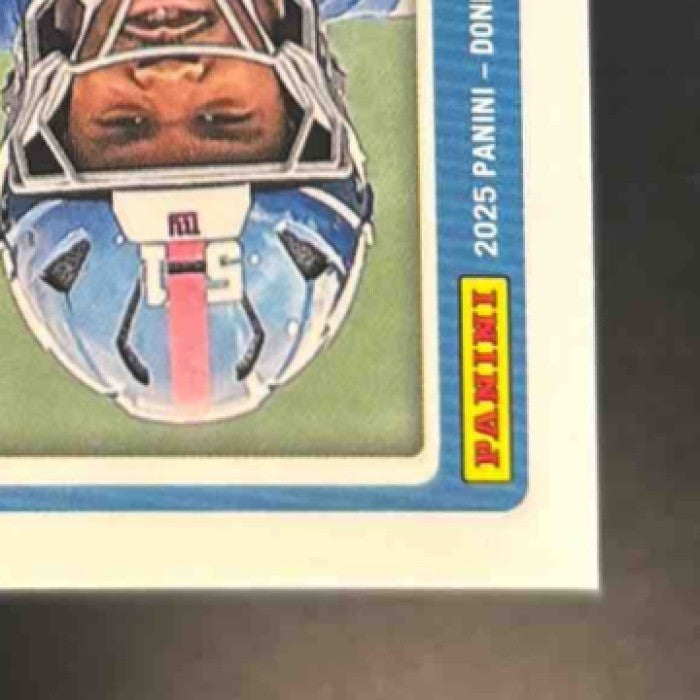 2025 Panini Donruss Optic Abdul Carter RC Neon Green /199 #300 New York Giants - Sports Cards