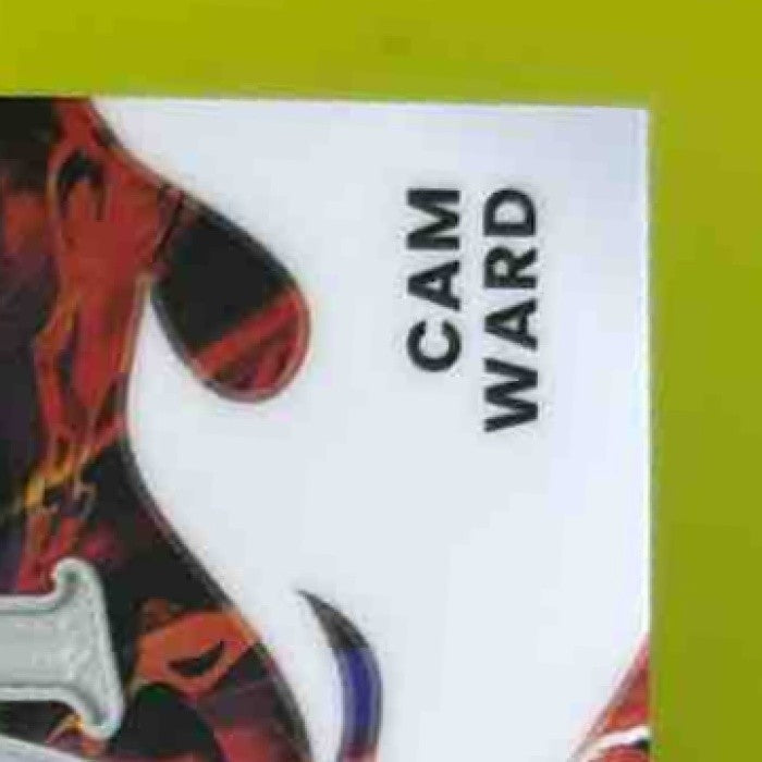 2025 Panini Donruss Optic Cam Ward Light It Up #1 RC Tennessee Titans - Sports Cards