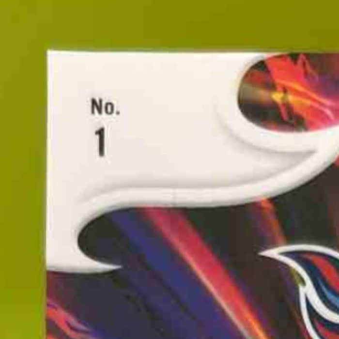 2025 Panini Donruss Optic Cam Ward Light It Up #1 RC Tennessee Titans - Sports Cards