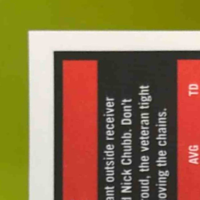 2025 Panini Donruss Optic Dalton Schultz Aqua /349 #22 Houston Texans - Sports Cards