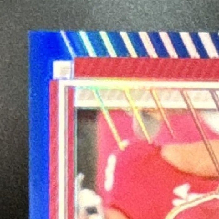 2025 Panini Donruss Optic James Conner Blue Prizm /249 #111 Arizona Cardinals - Sports Cards