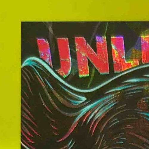 2025 Panini Donruss Paul Skenes Unleashed Blue Ice 15/35 #20 Pittsburgh Pirates - Sports Cards