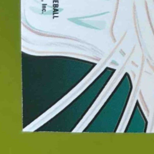 2025 Panini Donruss Paul Skenes Unleashed Blue Ice 15/35 #20 Pittsburgh Pirates - Sports Cards