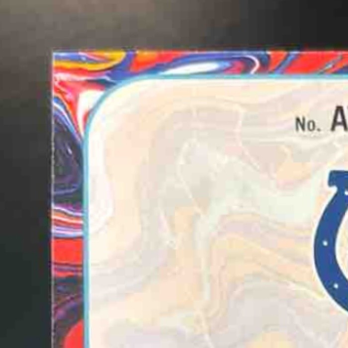 2025 Panini Donruss Peyton Manning All-Time Gridiron Kings Indianapolis Colts - Sports Cards