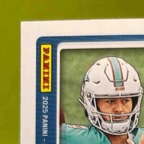 2025 Panini Donruss Quinn Ewers Rated Rookie Auto /199 #342 RC - Sports Cards