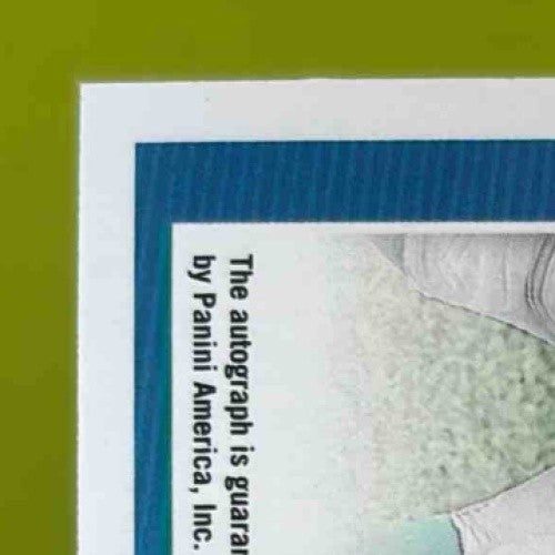 2025 Panini Donruss Quinn Ewers Rated Rookie Auto Orange #342 RC Miami Dolphins - Sports Cards