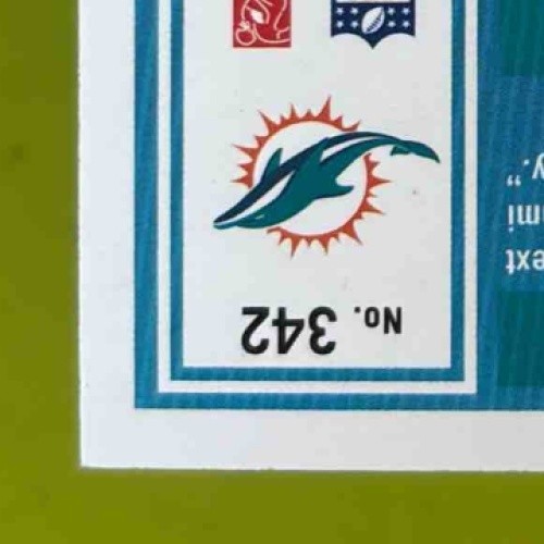 2025 Panini Donruss Quinn Ewers Rated Rookie Auto Orange #342 RC Miami Dolphins - Sports Cards