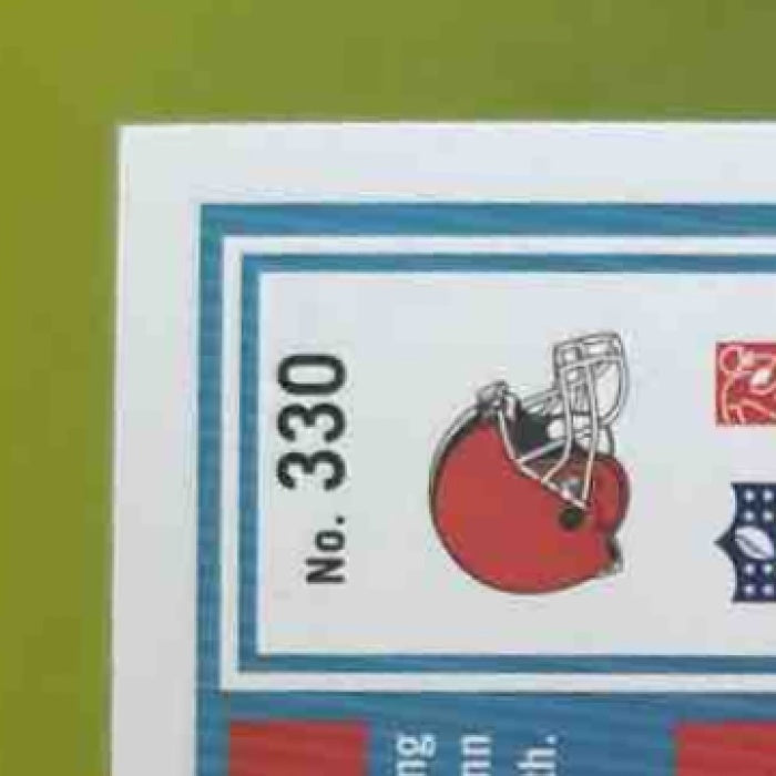 2025 Panini Donruss Quinshon Judkins Press Proof Silver /199 #330 RC Browns - Sports Cards