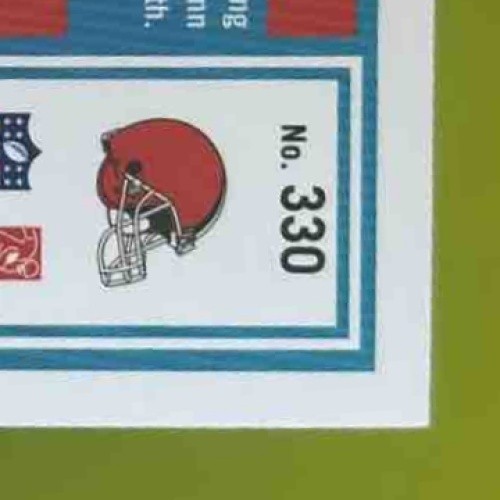 2025 Panini Donruss Quinshon Judkins Rookie Auto Orange #330 RC Cleveland Browns - Sports Cards