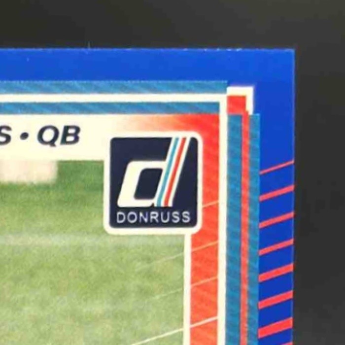 2025 Panini Donruss Shedeur Sanders Press Proof Blue #306 RC Cleveland Browns - Sports Cards