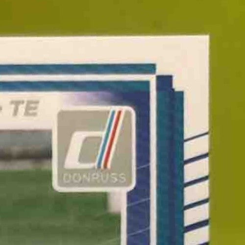 2025 Panini Donruss Terrance Ferguson Rated Rookie Auto 21/199 #323 RC - Sports Cards