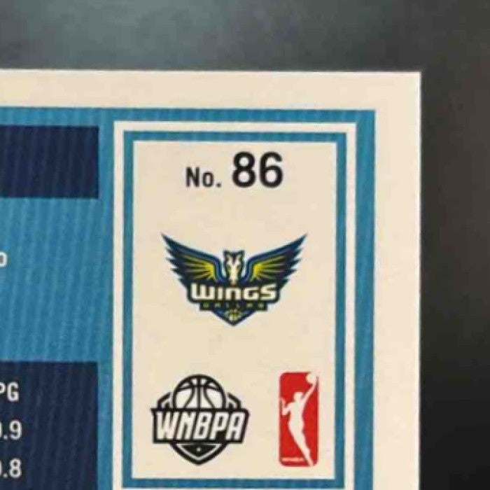 2025 Panini Donruss WNBA Paige Bueckers #86 RC Dallas Wings - Sports Cards