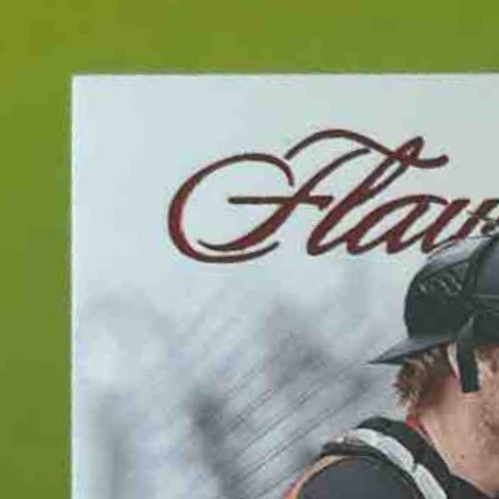 2025 Panini Flawless Ethan Anderson Draft Patch Auto Ruby /20 Baltimore Orioles - Sports Cards
