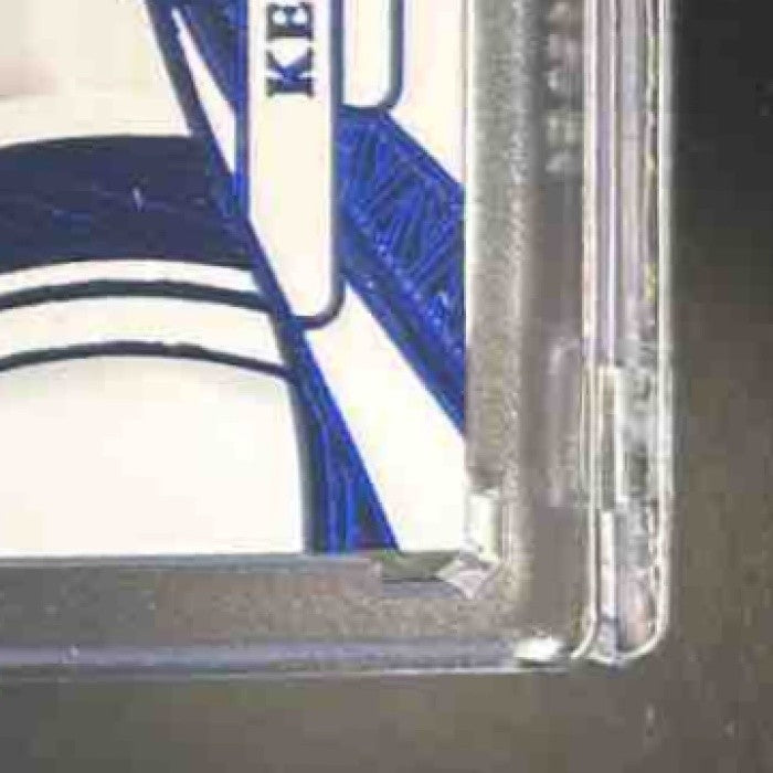 2025 Panini Flawless Keon Coleman Sapphire GEM /20 #8 Buffalo Bills - Sports Cards