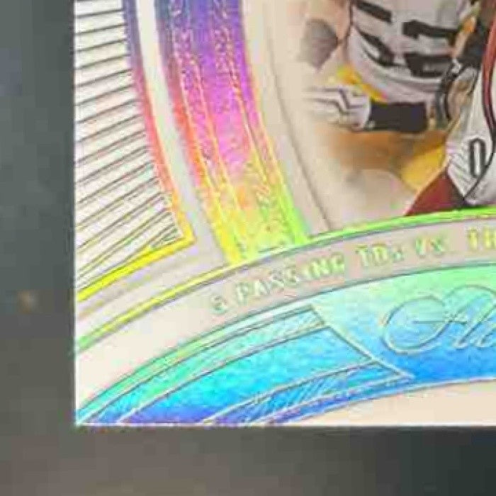 2025 Panini Flawless Kurt Warner Performances Silver /20 Auto Arizona Cardinals - Sports Cards