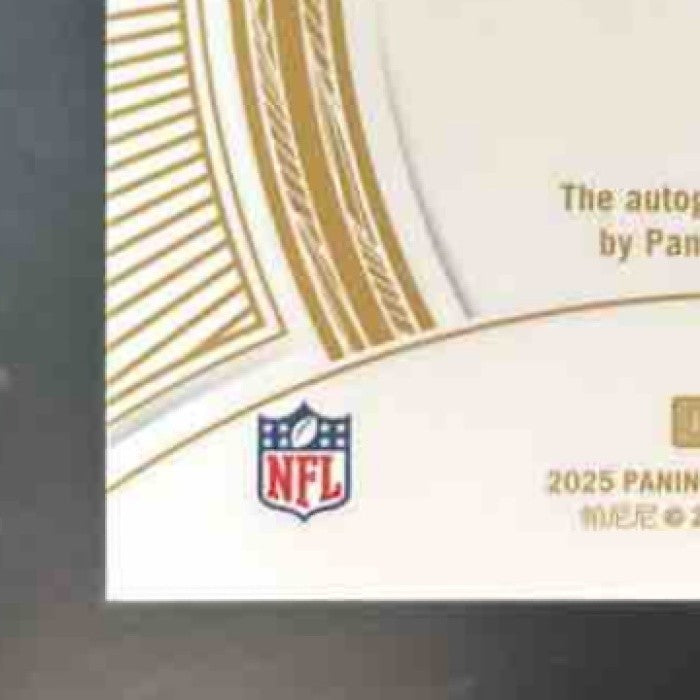 2025 Panini Flawless Kurt Warner Performances Silver /20 Auto Arizona Cardinals - Sports Cards