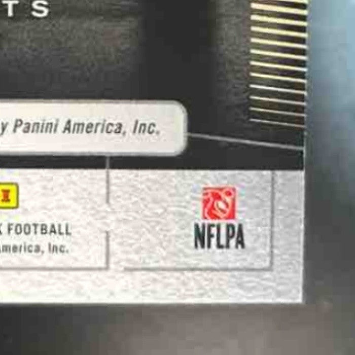 2025 Panini Honors Taysom Hill Black Football Night Lights Auto /15 Saints - Sports Cards