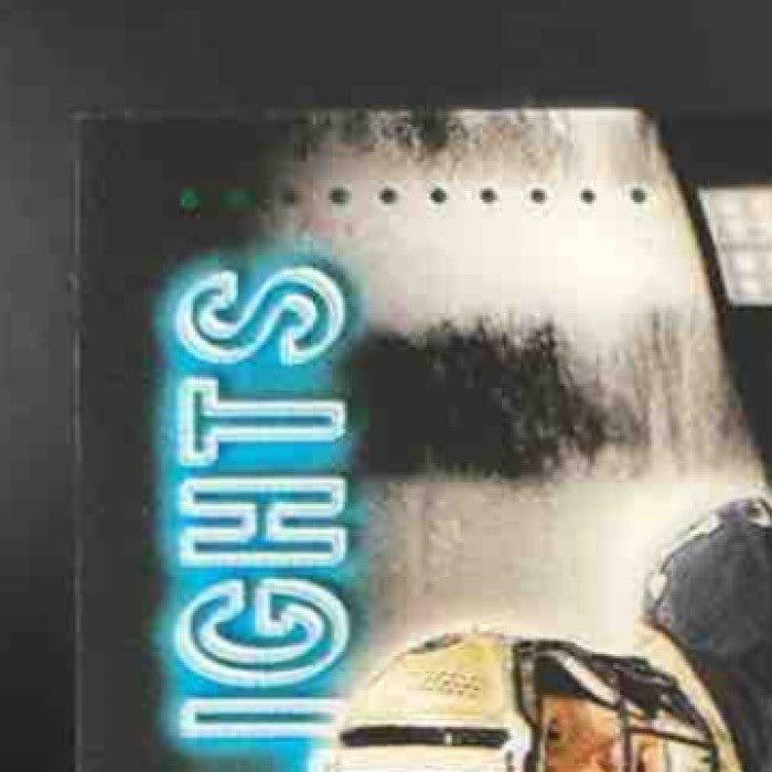 2025 Panini Honors Taysom Hill Black Football Night Lights Auto /15 Saints - Sports Cards