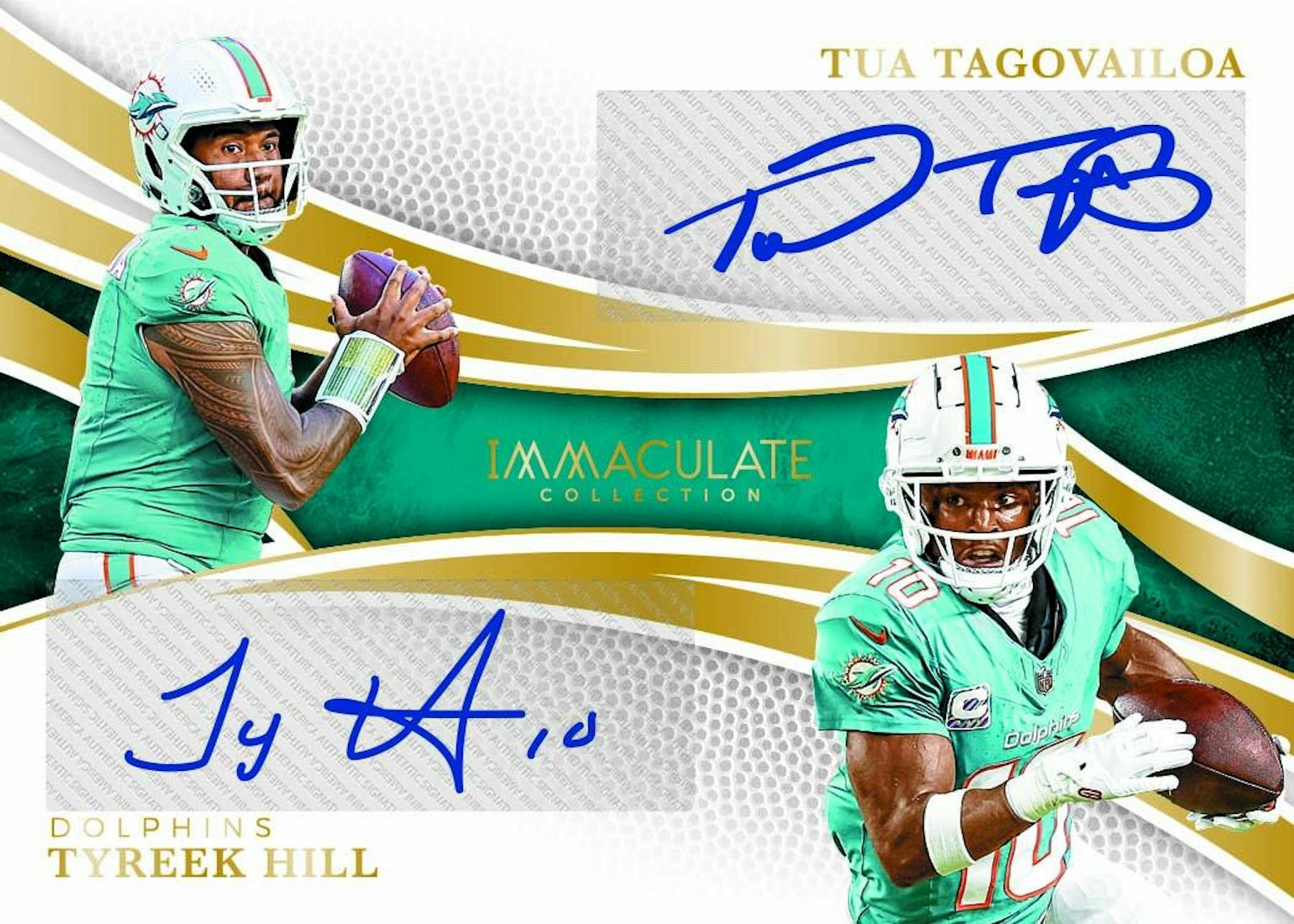 2025 Panini Immaculate Football Hobby Box (5 Autos or Mems / Box) - Sports Collectibles
