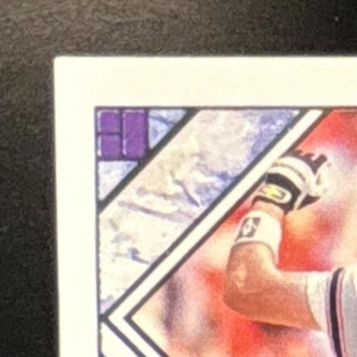2025 Panini Impeccable Will Clark Timeless Moments Signatures /35 #TMS-WC Auto - Sports Cards