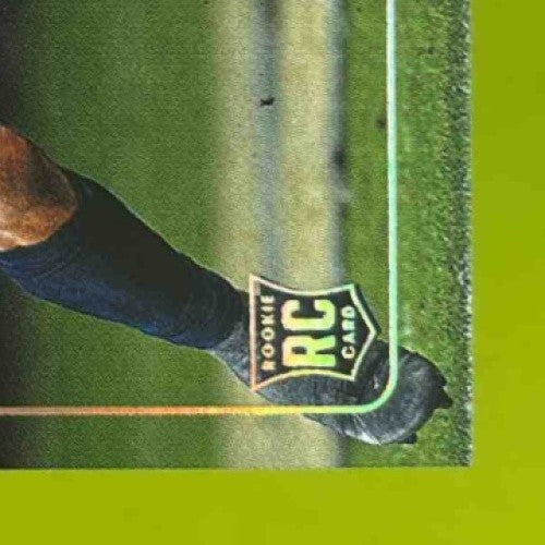 2025 Panini Luminance Abdul Carter Dynamic Rookies #12 New York Giants - Sports Cards