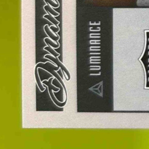 2025 Panini Luminance Ashton Jeanty Dynamic Rookies #5 Las Vegas Raiders - Sports Cards