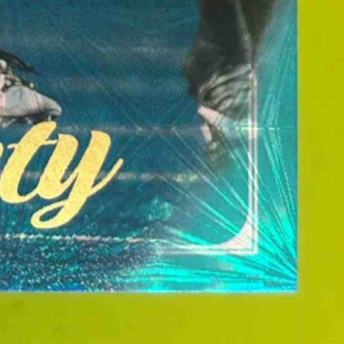 2025 Panini Luminance Ashton Jeanty Teal /35 #108 RC Las Vegas Raiders - Sports Cards