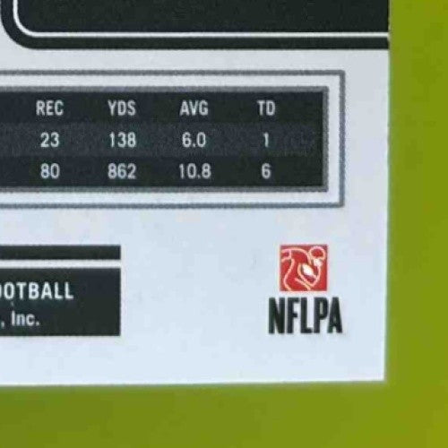 2025 Panini Luminance Ashton Jeanty Teal /35 #108 RC Las Vegas Raiders - Sports Cards