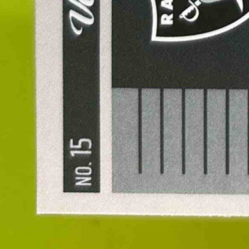 2025 Panini Luminance Bo Jackson Vestige #15 Las Vegas Raiders - Sports Cards