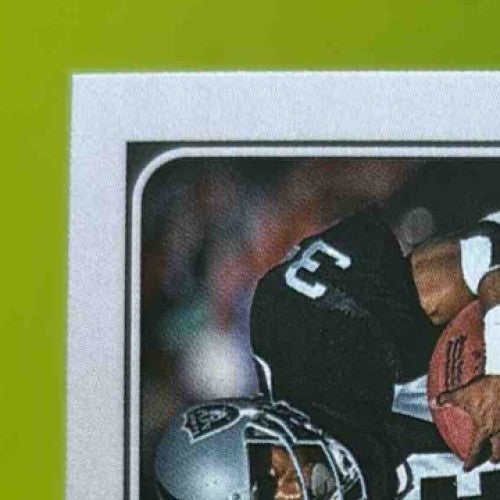 2025 Panini Luminance Bo Jackson Vestige #15 Las Vegas Raiders - Sports Cards