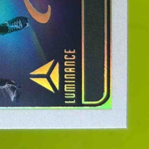 2025 Panini Luminance Brian Thomas Jr. Vestige #10 Jacksonville Jaguars - Sports Cards