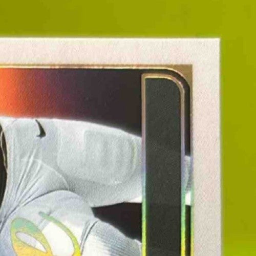 2025 Panini Luminance Derrick Henry Vestige #19 Baltimore Ravens - Sports Cards