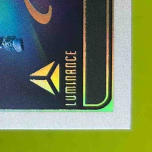 2025 Panini Luminance Derrick Henry Vestige #19 Baltimore Ravens - Sports Cards