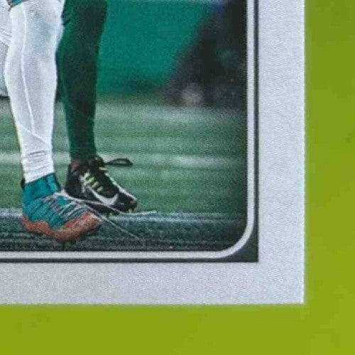 2025 Panini Luminance De’Von Achane Vestige #3 Miami Dolphins - Sports Cards